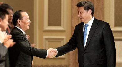 2016年1月，中共中央總書記、國家主席習(xí)近平親切接見中國巨石黨委書記、總裁張毓強(qiáng)。習(xí)近平鼓勵(lì)中國巨石等中資企業(yè)按照國家“一帶一路”倡議布局埃及，深入當(dāng)?shù)厣鐣\求發(fā)展，給當(dāng)?shù)貏?chuàng)造財(cái)富的同時(shí)自身也得到發(fā)展。